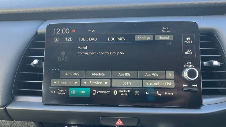 Honda Jazz 1.5 i-MMD Hybrid SR 5dr eCVT Hybrid Hatchback